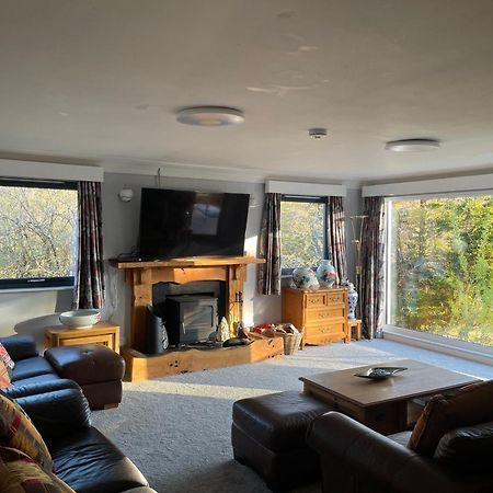 5 Bed House Near Oban Villa ภายนอก รูปภาพ