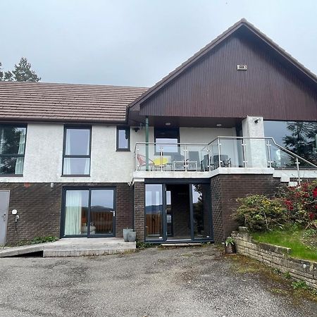 5 Bed House Near Oban Villa ภายนอก รูปภาพ