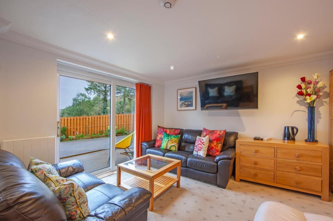 5 Bed House Near Oban Villa ภายนอก รูปภาพ