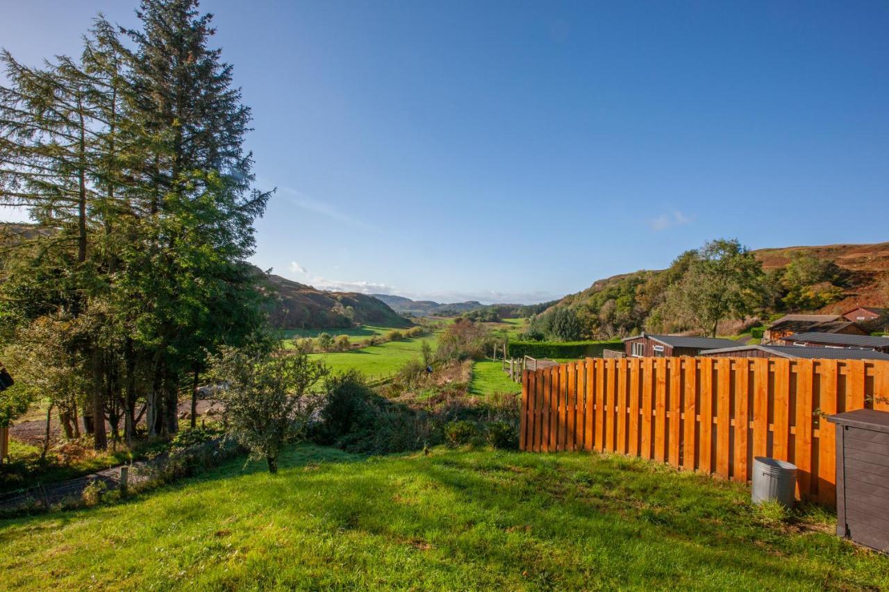 5 Bed House Near Oban Villa ภายนอก รูปภาพ