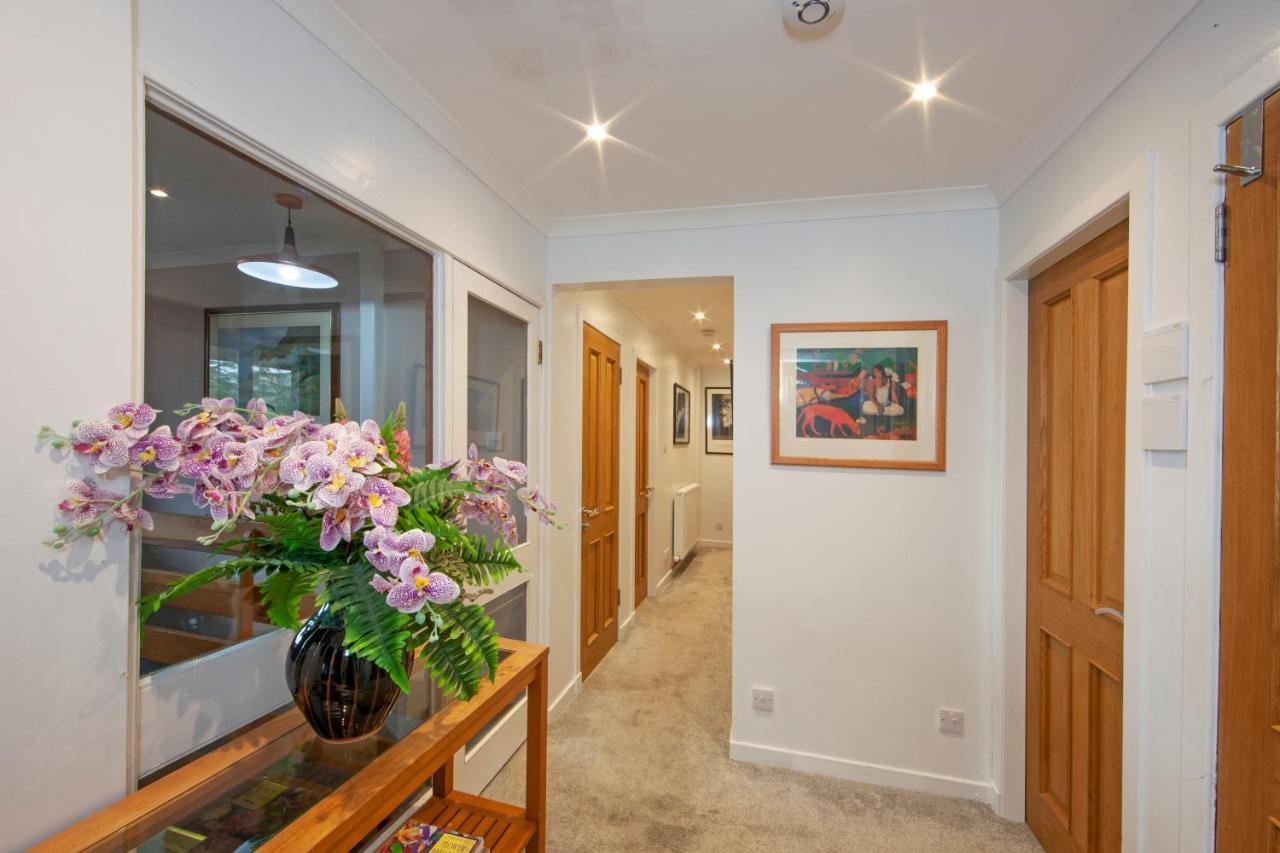5 Bed House Near Oban Villa ภายนอก รูปภาพ