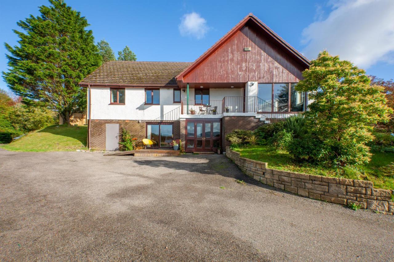 5 Bed House Near Oban Villa ภายนอก รูปภาพ