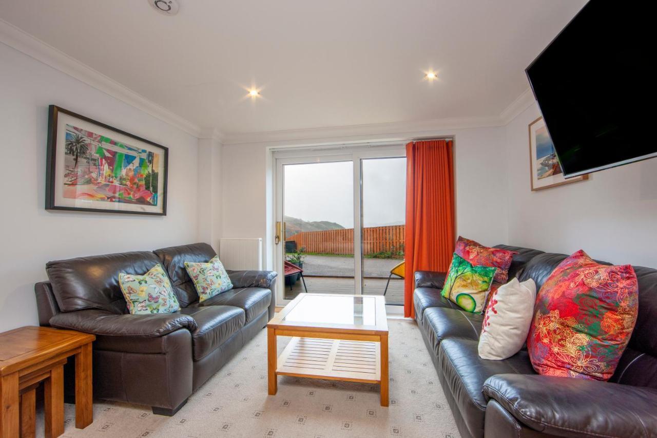 5 Bed House Near Oban Villa ภายนอก รูปภาพ