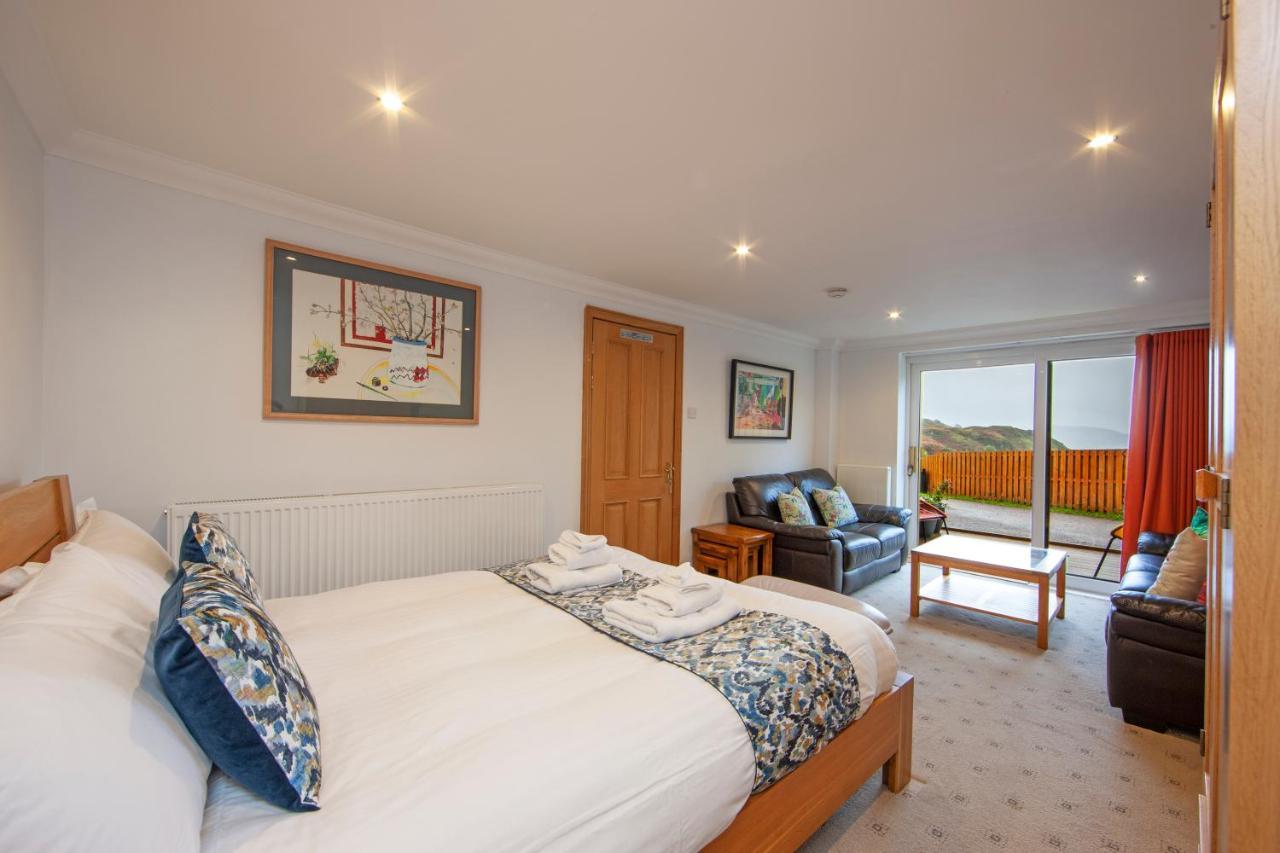5 Bed House Near Oban Villa ภายนอก รูปภาพ