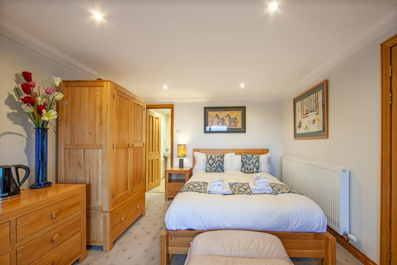 5 Bed House Near Oban Villa ภายนอก รูปภาพ