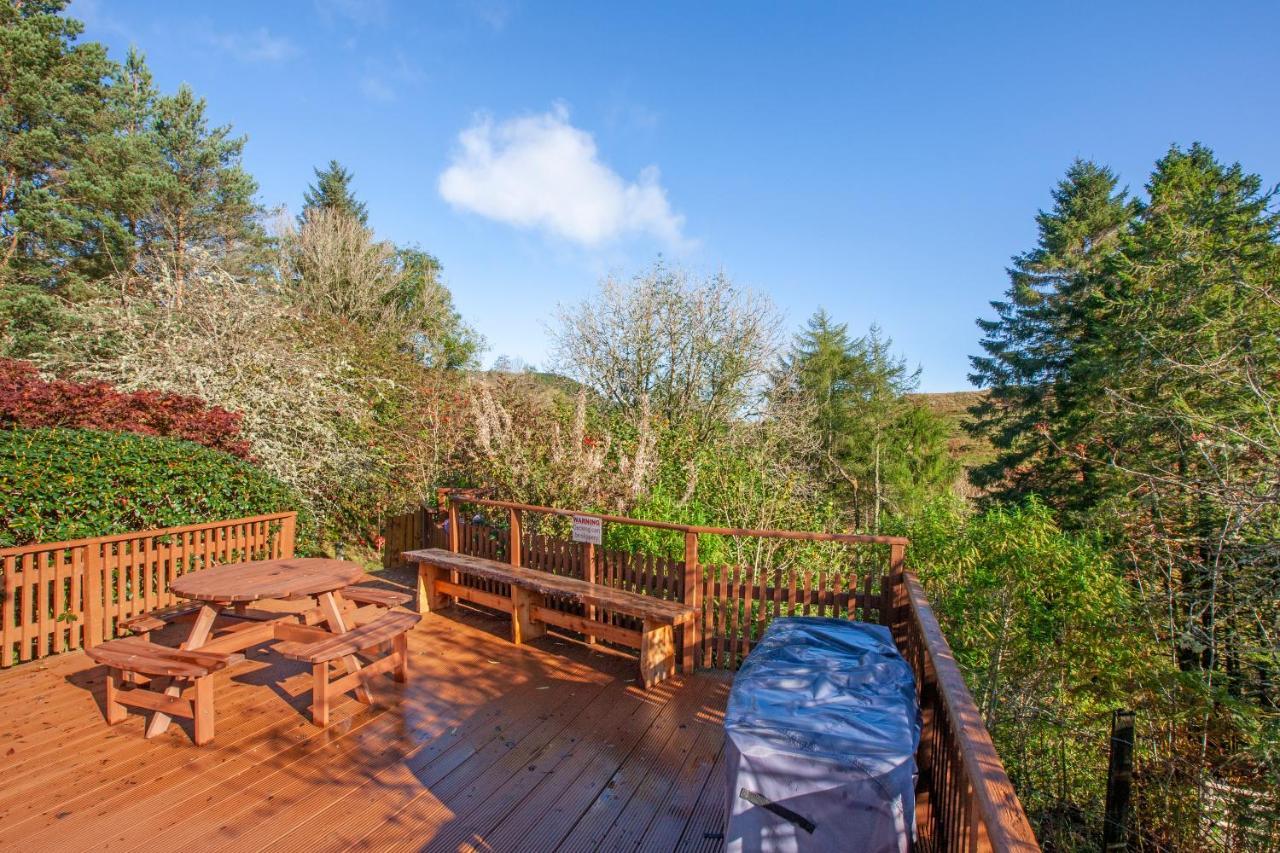 5 Bed House Near Oban Villa ภายนอก รูปภาพ