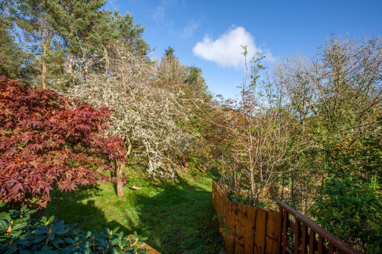 5 Bed House Near Oban Villa ภายนอก รูปภาพ