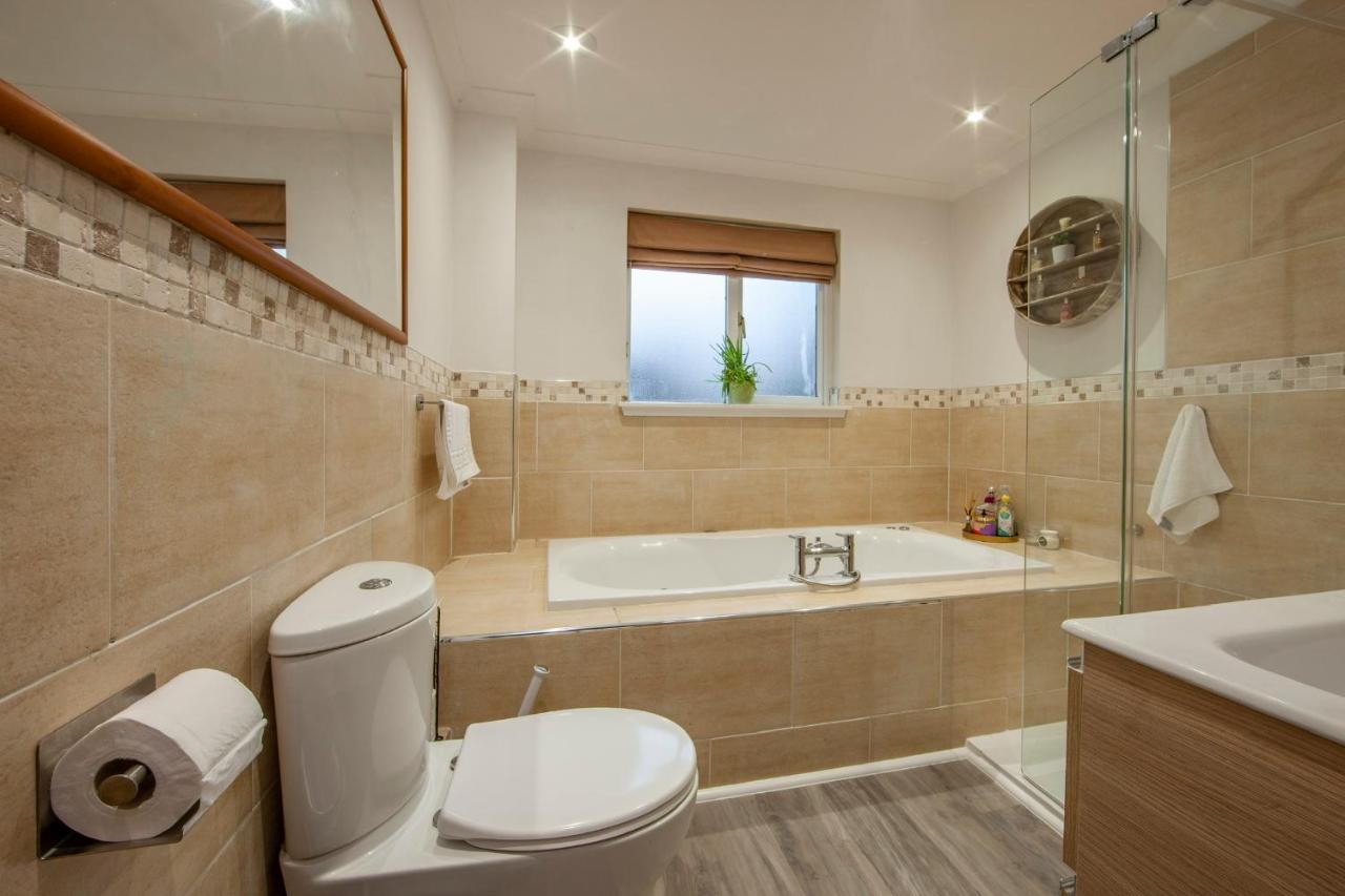 5 Bed House Near Oban Villa ภายนอก รูปภาพ