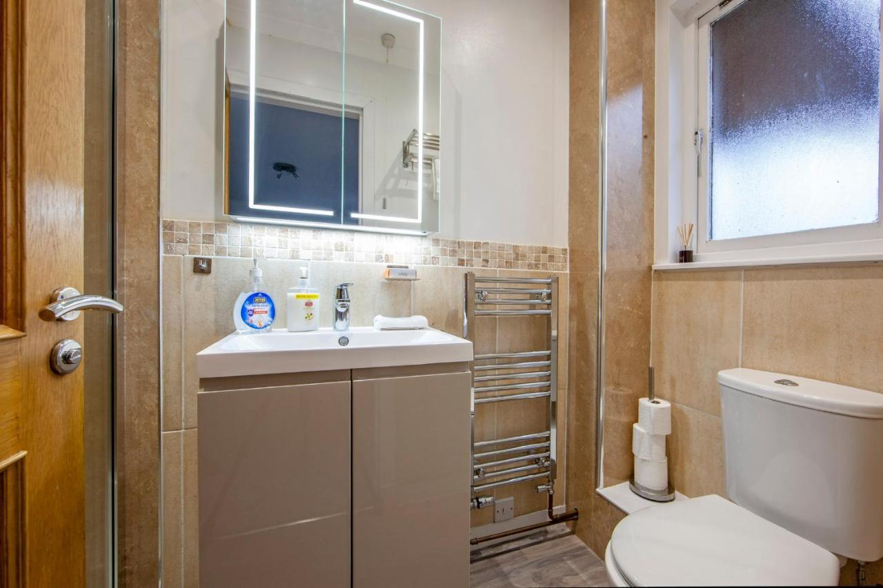 5 Bed House Near Oban Villa ภายนอก รูปภาพ